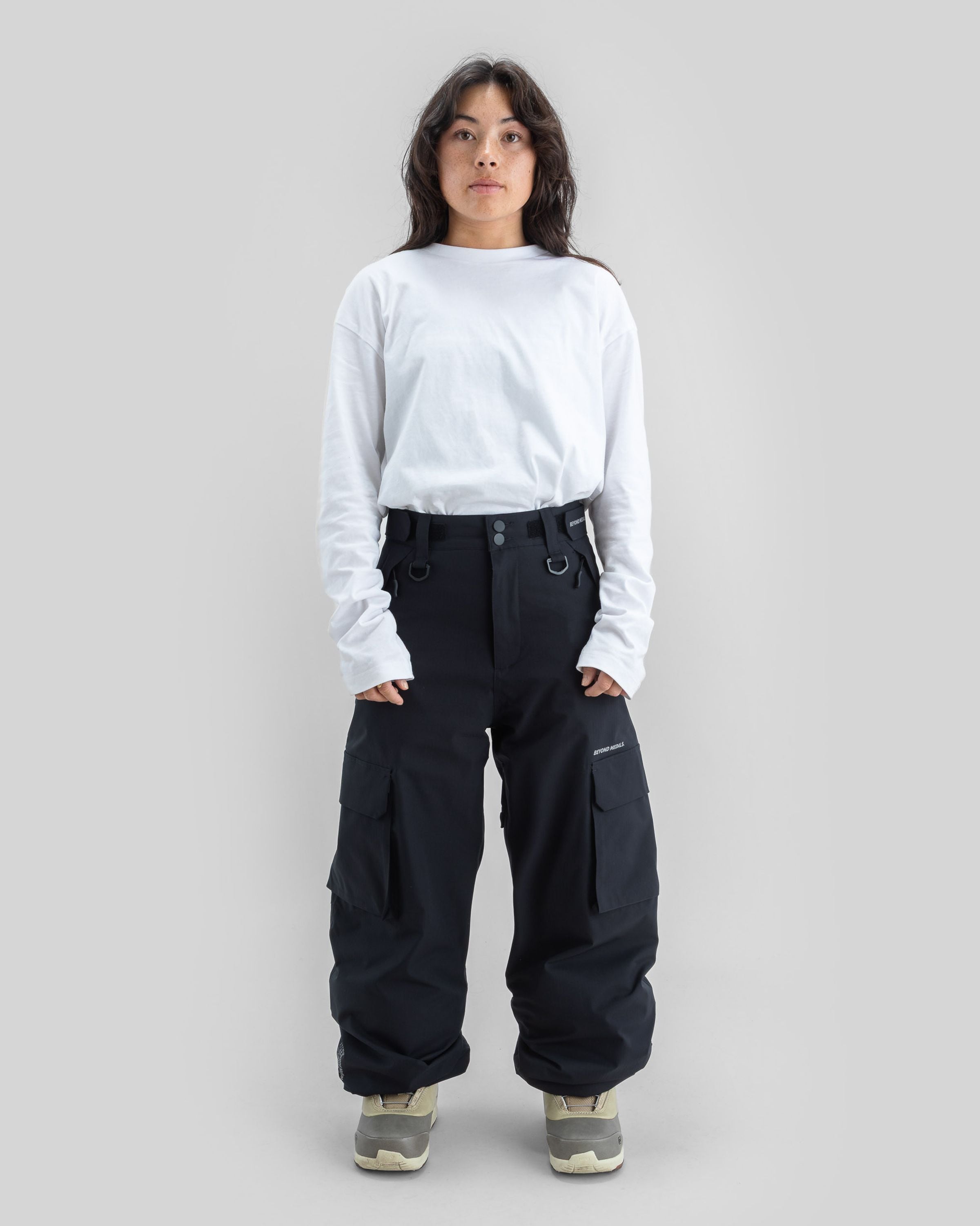 Cargo Pants Ripstop