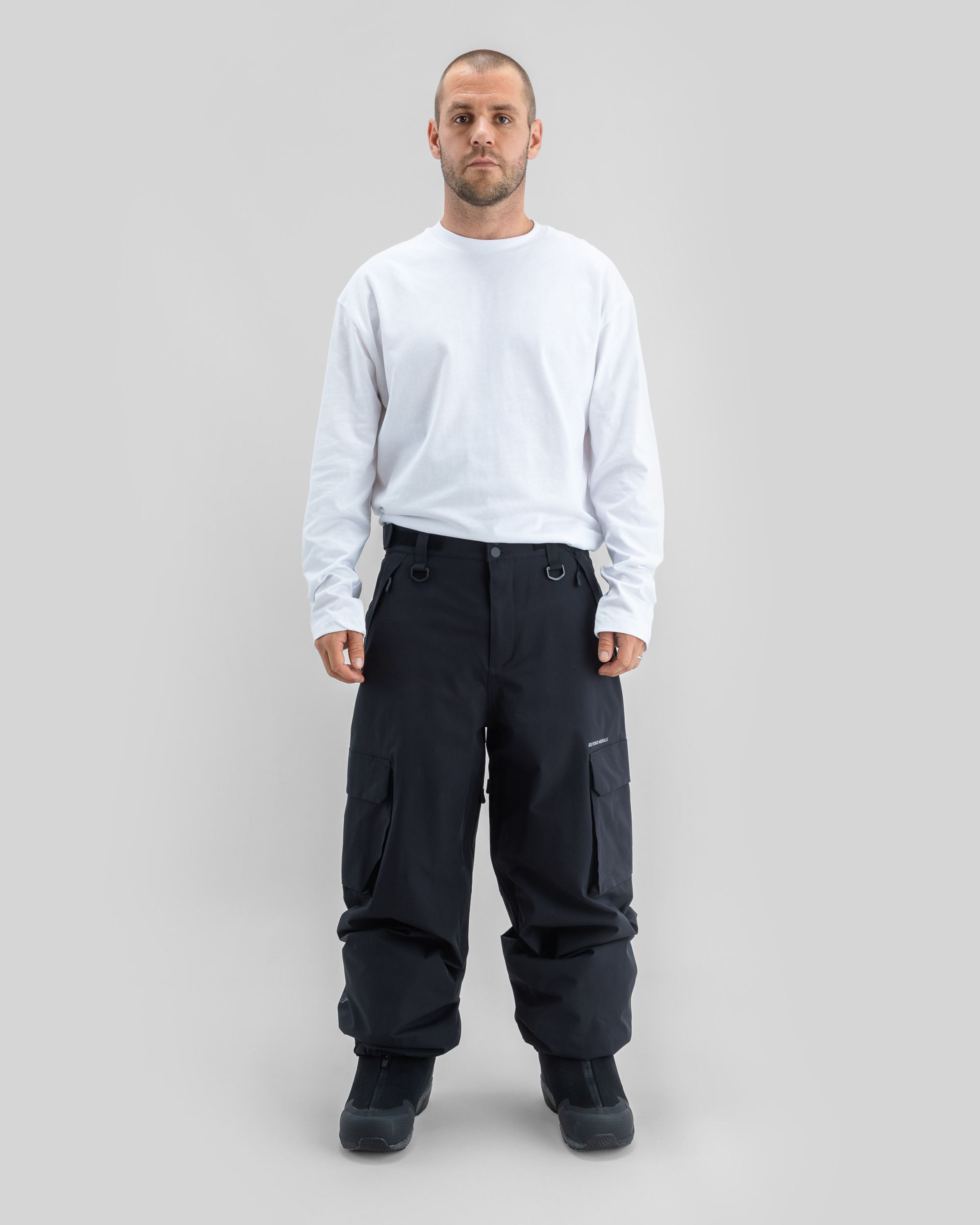 Cargo Pants Ripstop