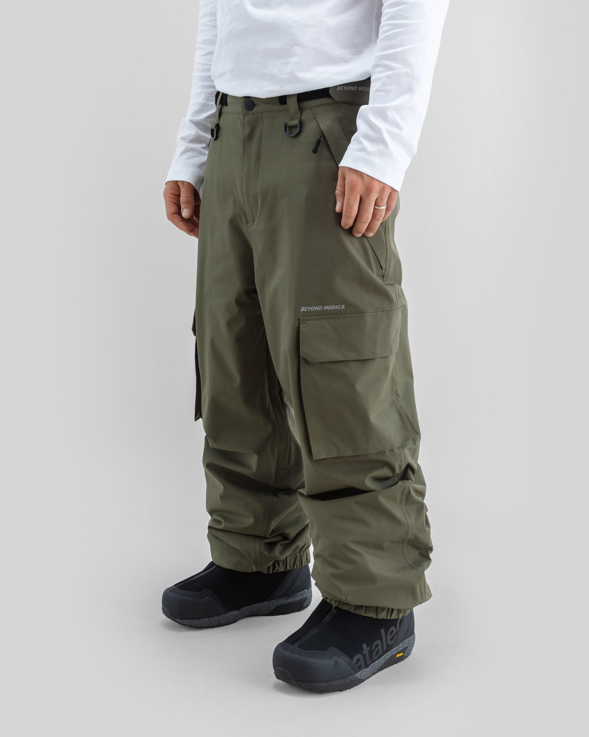 Cargo Pants Ripstop