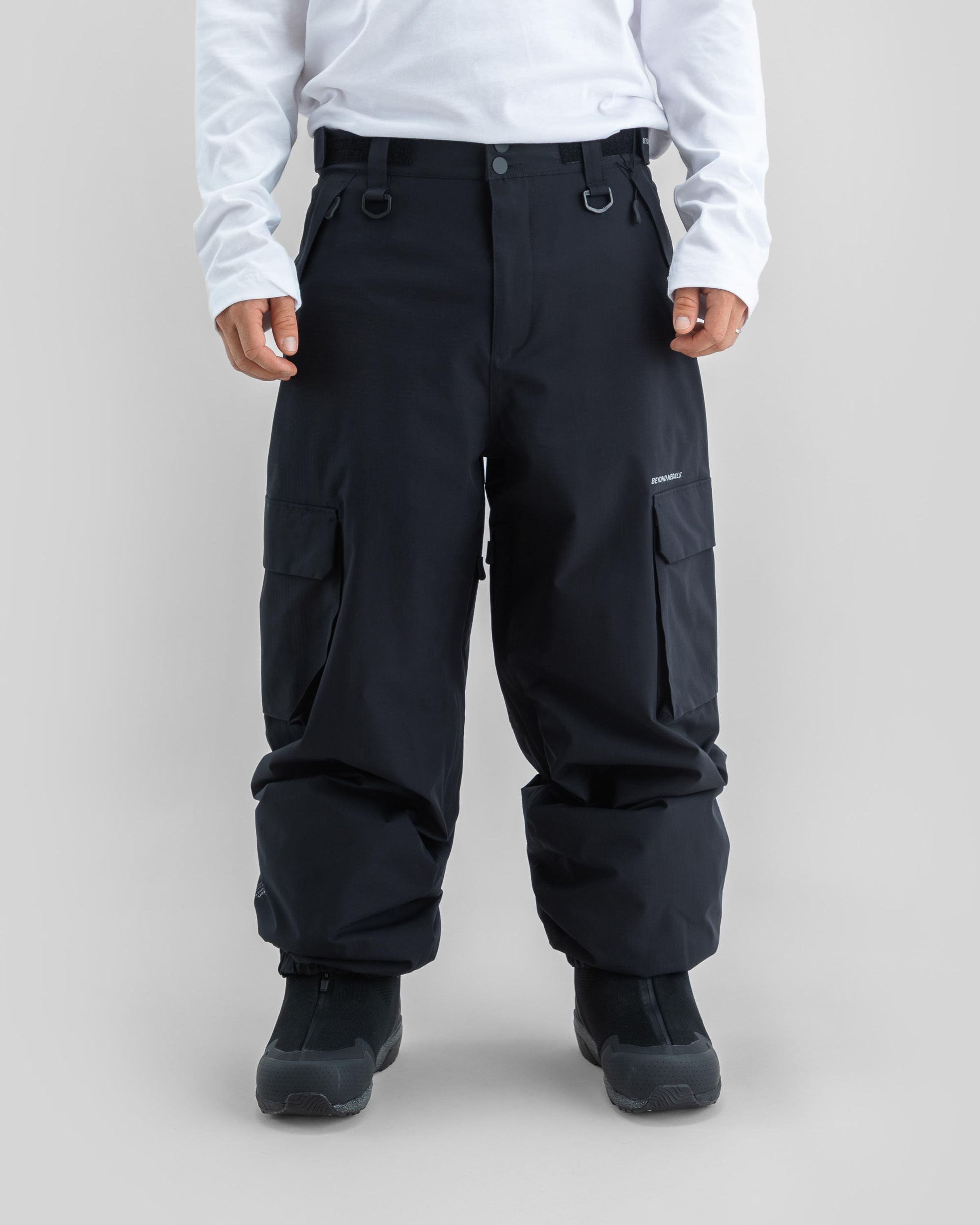 Cargo Pants Ripstop