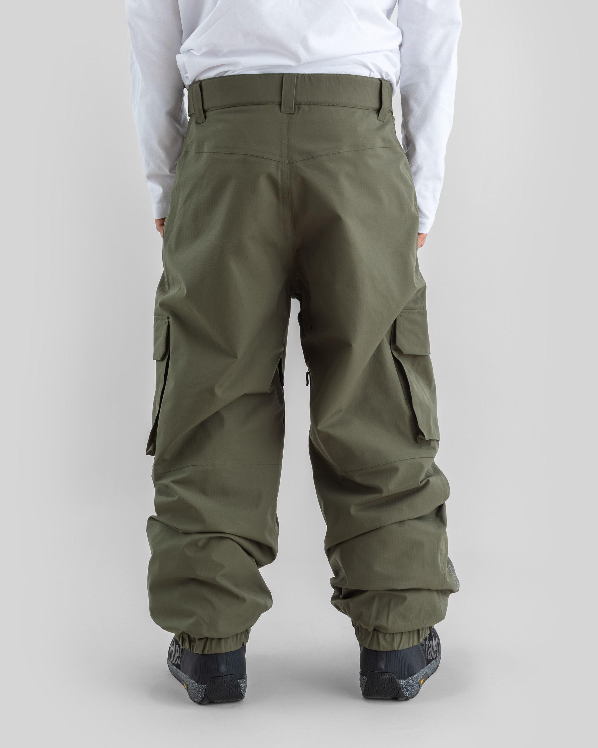 Cargo Pants Ripstop