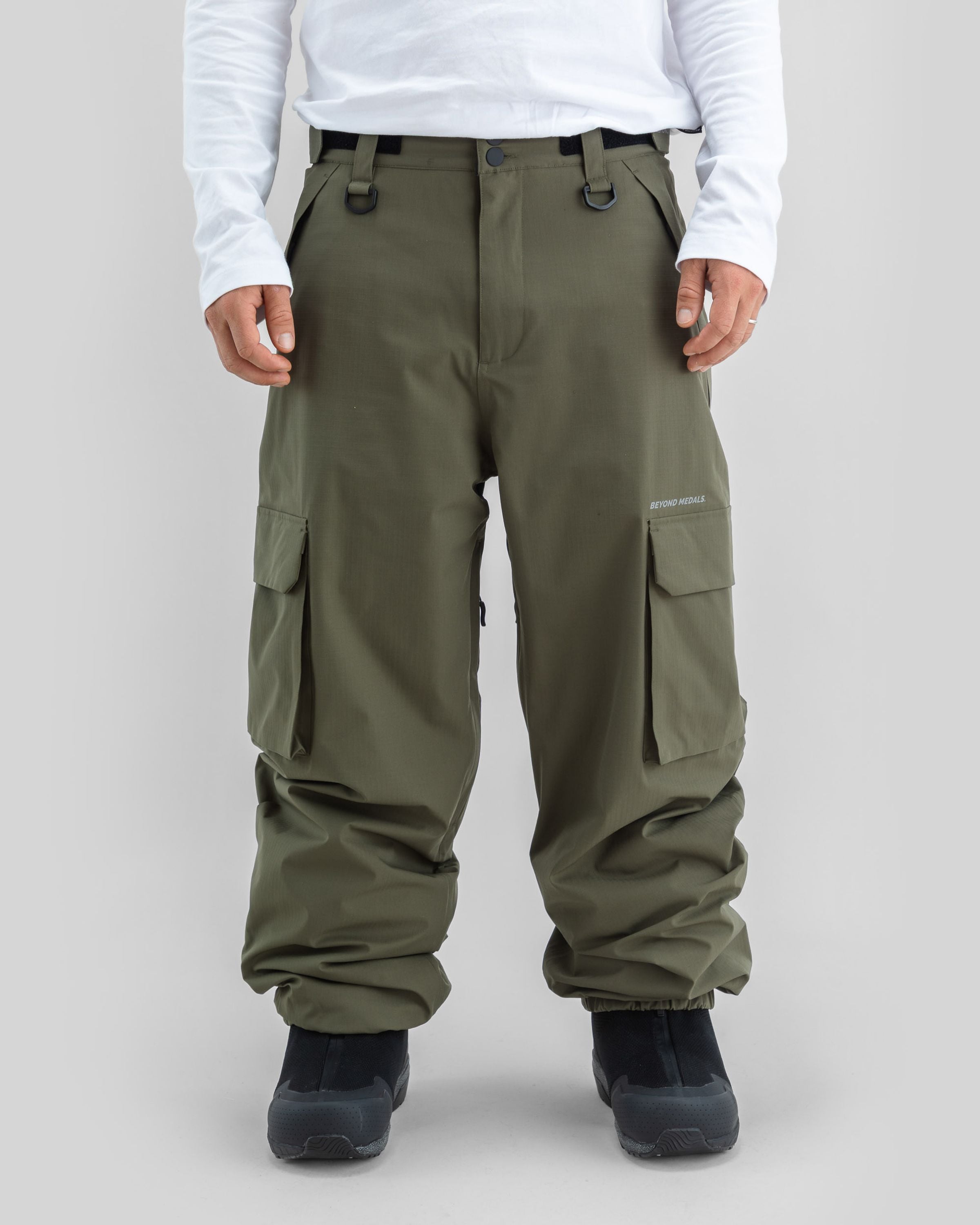 Cargo Pants Ripstop