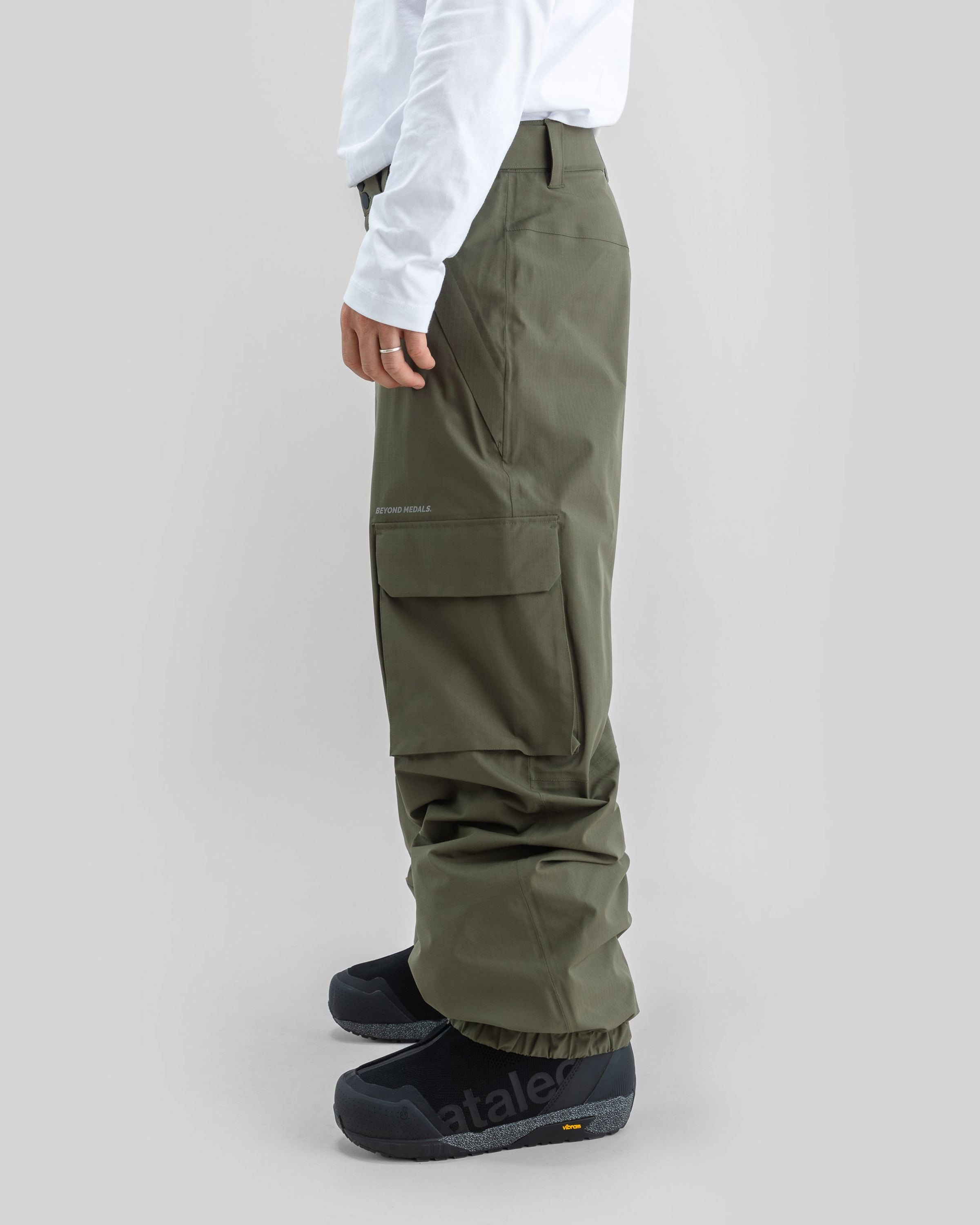 Cargo Pants Ripstop