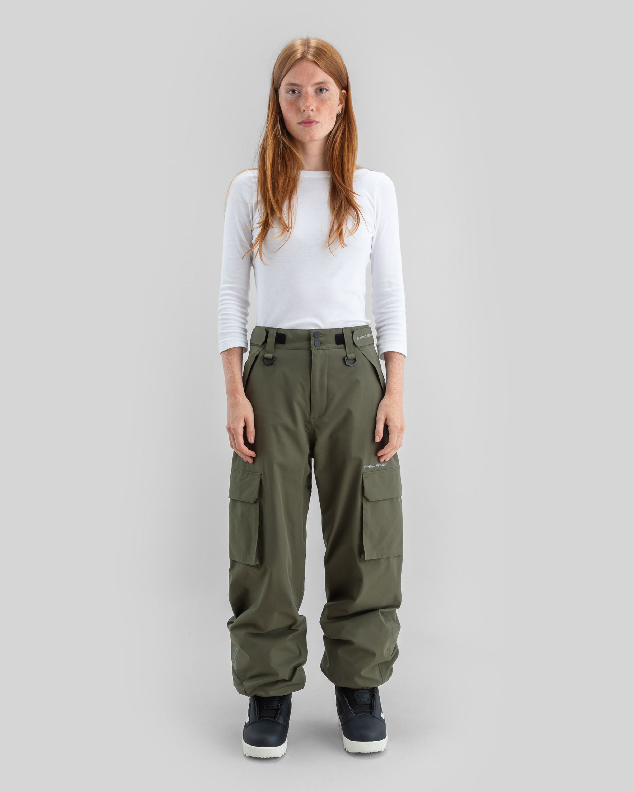 Cargo Pants Ripstop