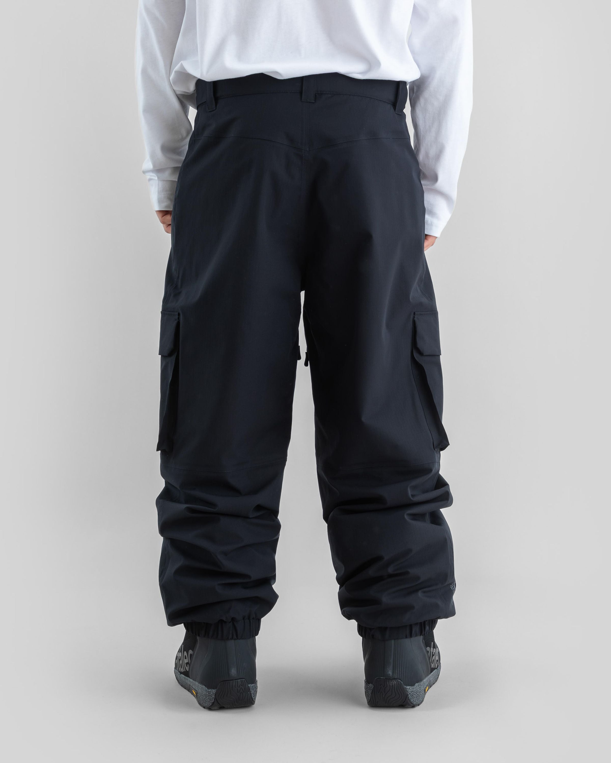 Cargo Pants Ripstop