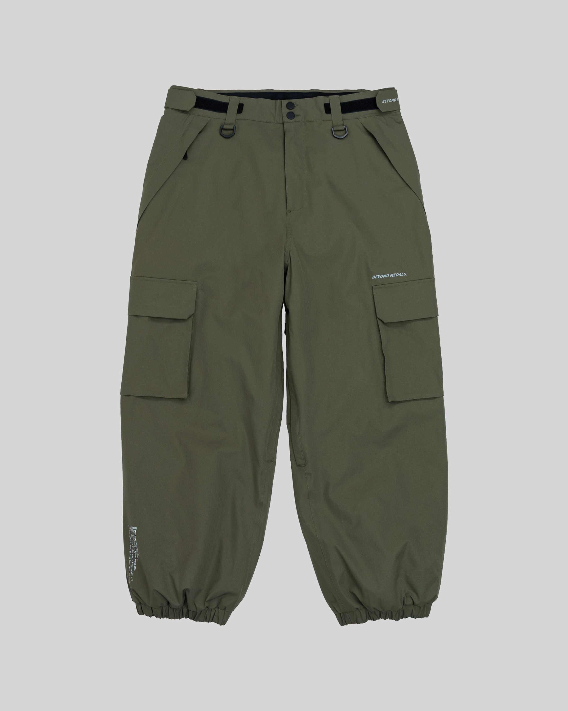 Cargo Pants Ripstop