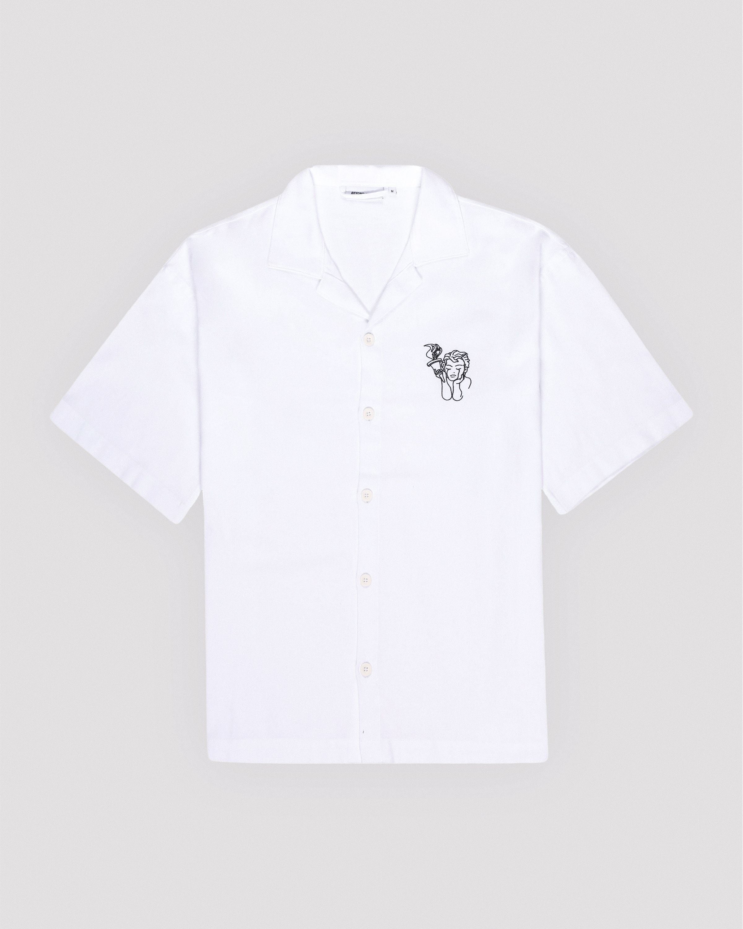 Angel Shirt White
